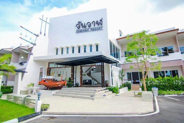 Onewan Resort Prachuap Khiri Khan Ngoại thất bức ảnh