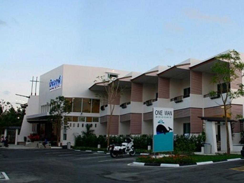 Onewan Resort Prachuap Khiri Khan Ngoại thất bức ảnh