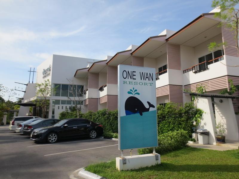 Onewan Resort Prachuap Khiri Khan Ngoại thất bức ảnh