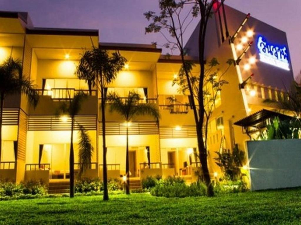 Onewan Resort Prachuap Khiri Khan Ngoại thất bức ảnh